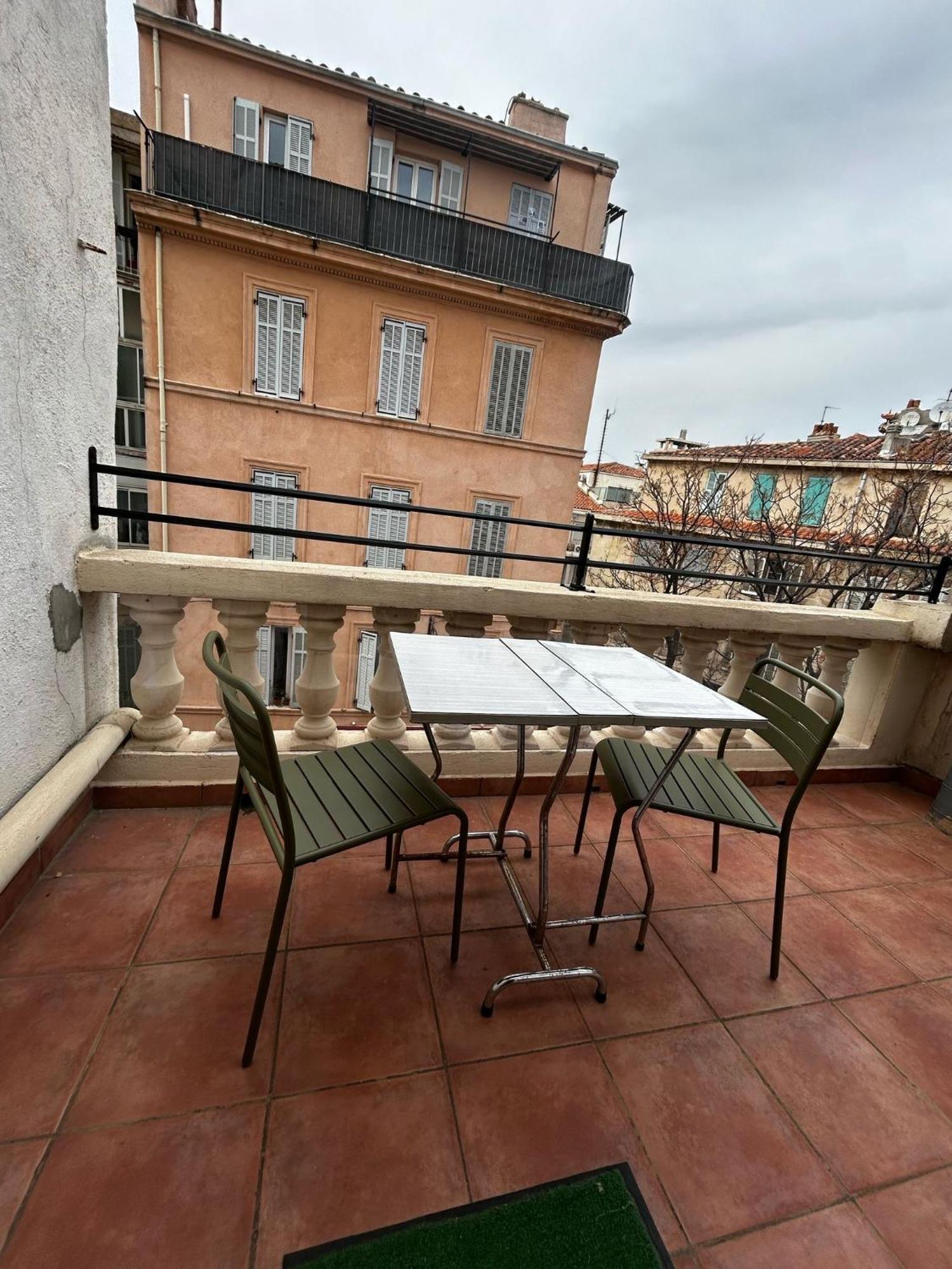 Panier 1930 Apartment Marseille