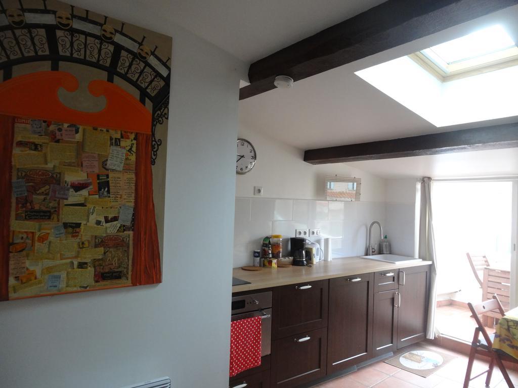Panier 1930 Apartment Marseille