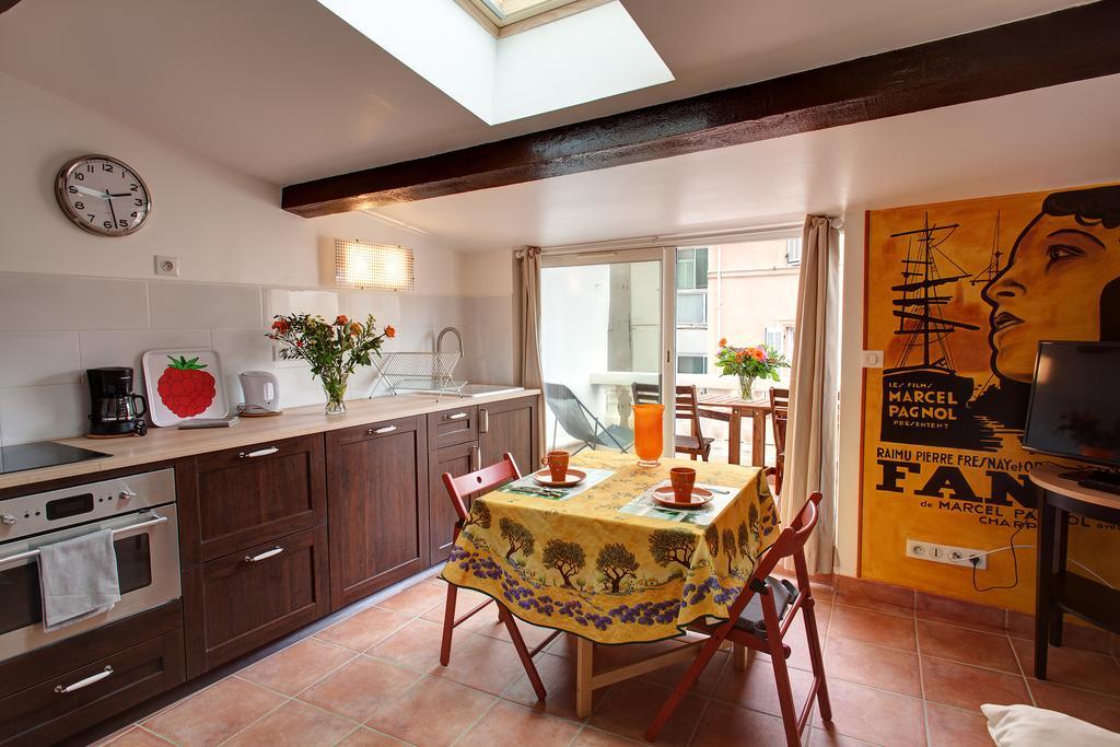Apartment Panier 1930 Marseille